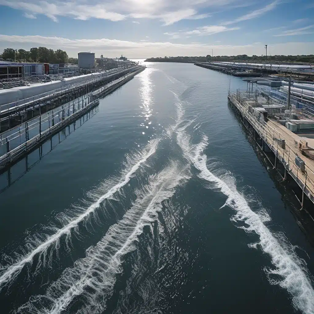 Riding the Waves of Progress: The Latest Advancements in Water Treatment