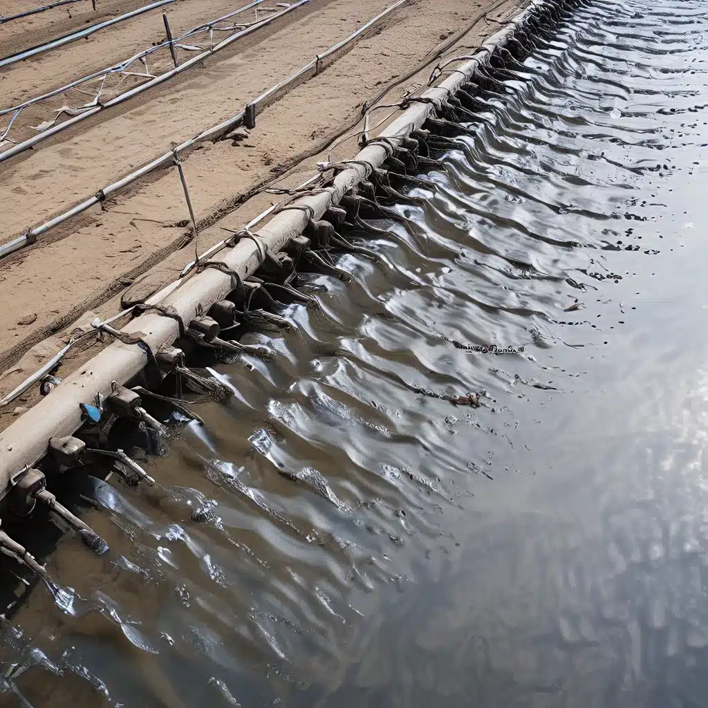 Rippling Advancements: Uncovering Transformative Technologies in Water Infrastructure