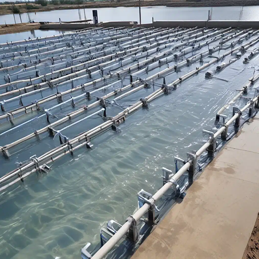 Rippling Innovations: Unlocking the Potential of Technology in Water Treatment