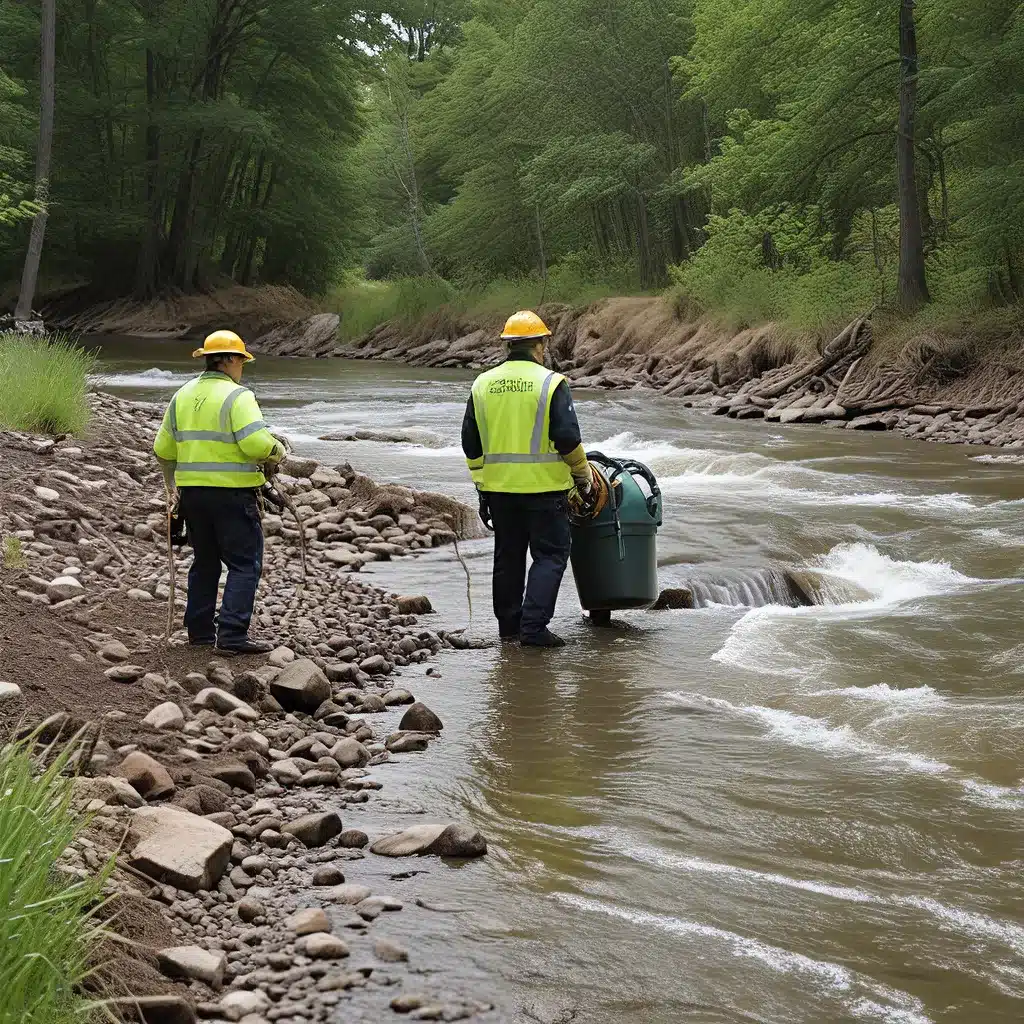 Safeguarding Our Water Supply: Emergency Response Protocols for Environmental Services