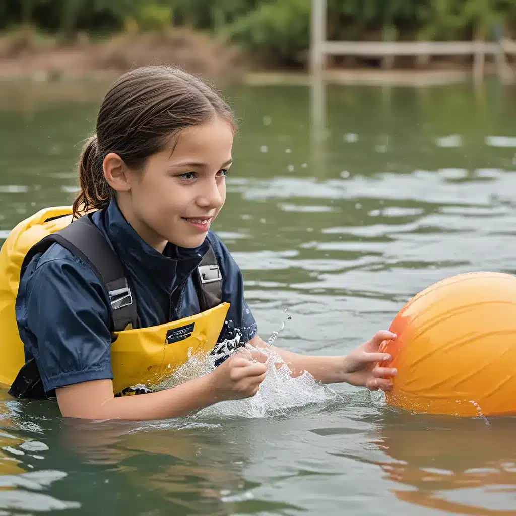 Safeguarding the Future: Innovative Approaches to Water Safety Education