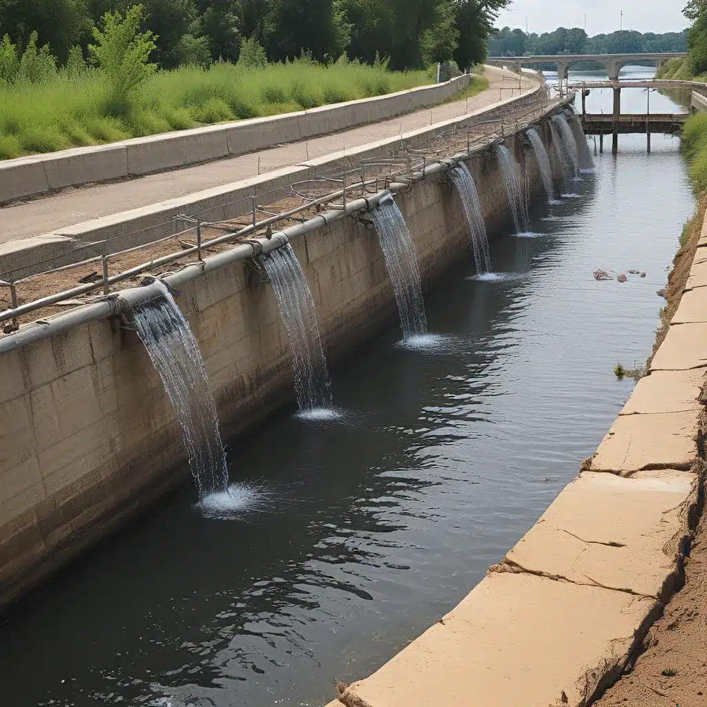 Securing Our Water Future: Cybersecurity Strategies for Water Infrastructure