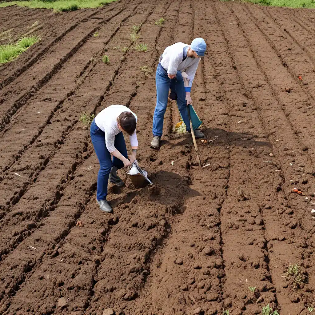 Soil Decontamination Diaries: Reclaiming Polluted Land for a Greener Future