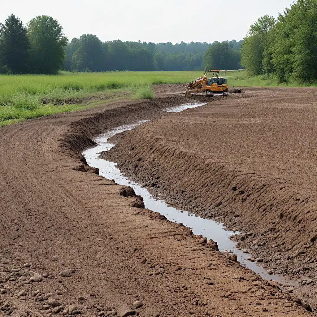 Soil Remediation Transformation: Revitalizing Contaminated Landscapes