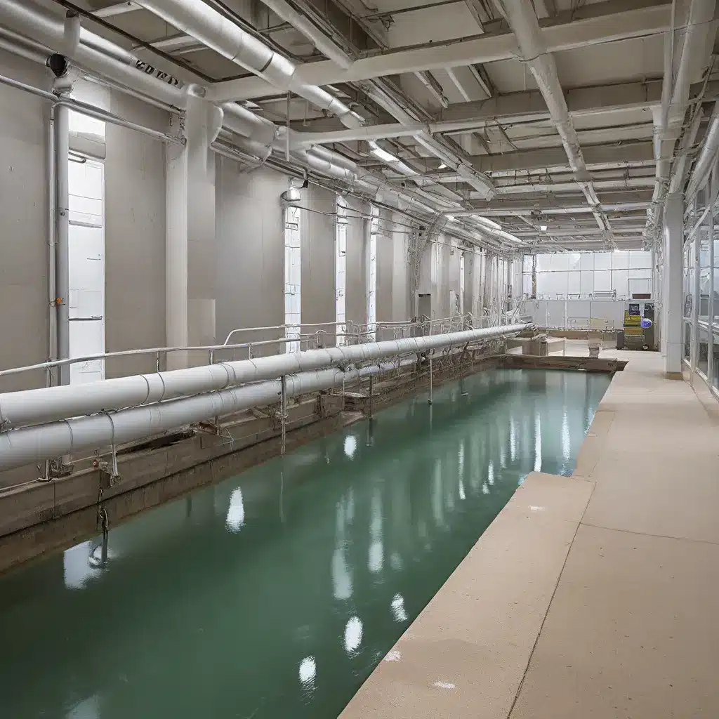 Streamlining Water Efficiency: Optimizing Energy Use in Treatment Facilities