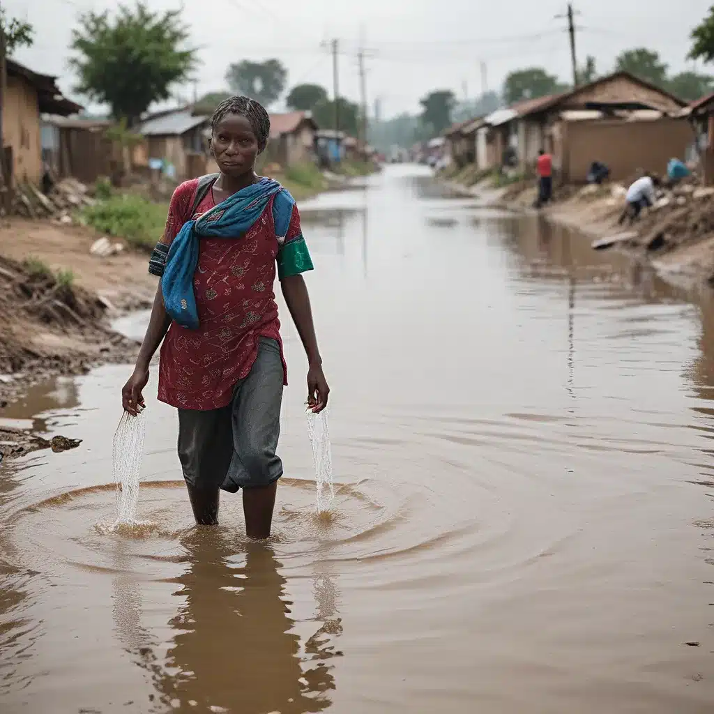 Strengthening Resilience: The Intersection of Water, Environment, and Emergency