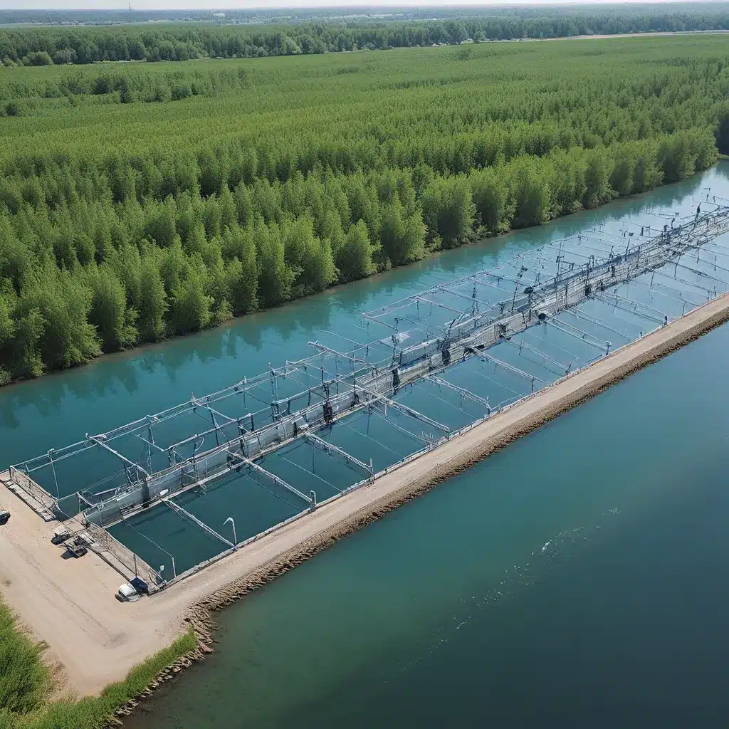 Sustainable Aqua-Tech: Driving Environmental Progress Through Innovative Solutions