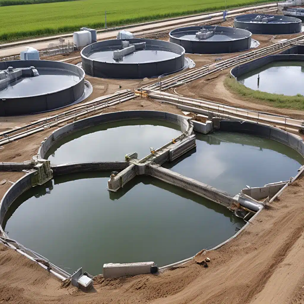 Sustainable Wastewater Treatment Solutions for a Greener Future