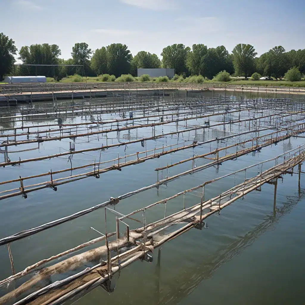 Sustainable Water Treatment: Balancing Environmental Imperatives and Regulatory Demands