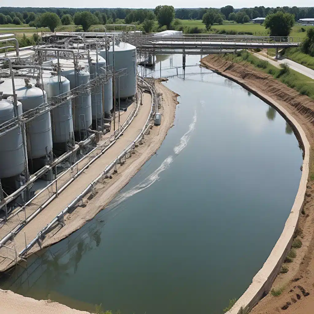 Sustainable Water Treatment: Balancing Environmental and Regulatory Demands