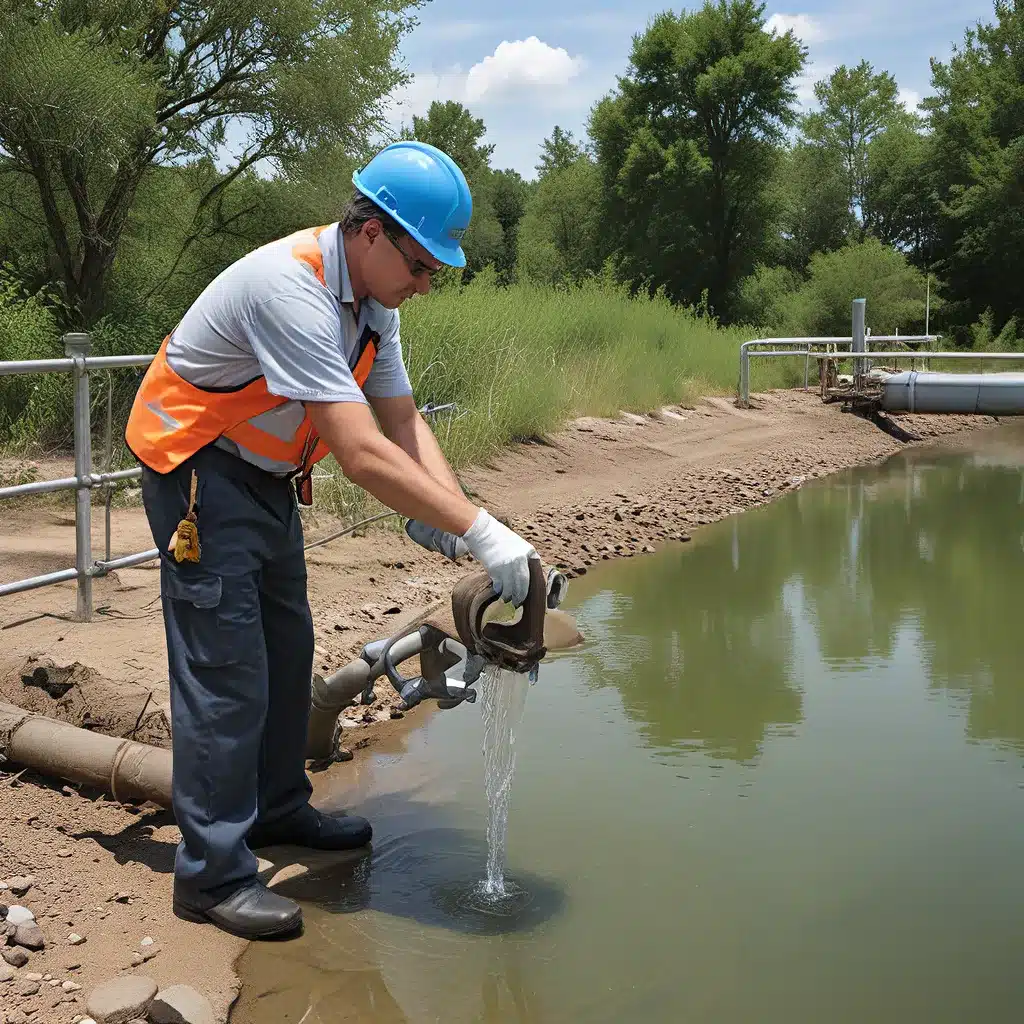 Tapping into Compliance: Innovative Approaches to Water Treatment and Environmental Services