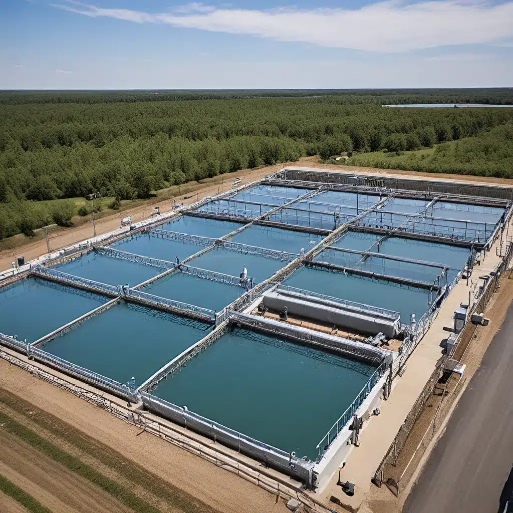 Tapping into Success: Cutting-Edge Water Treatment Technologies