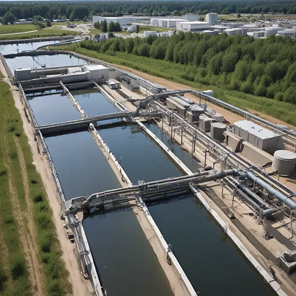 Tapping into the Future: Cutting-Edge Wastewater Treatment Technologies