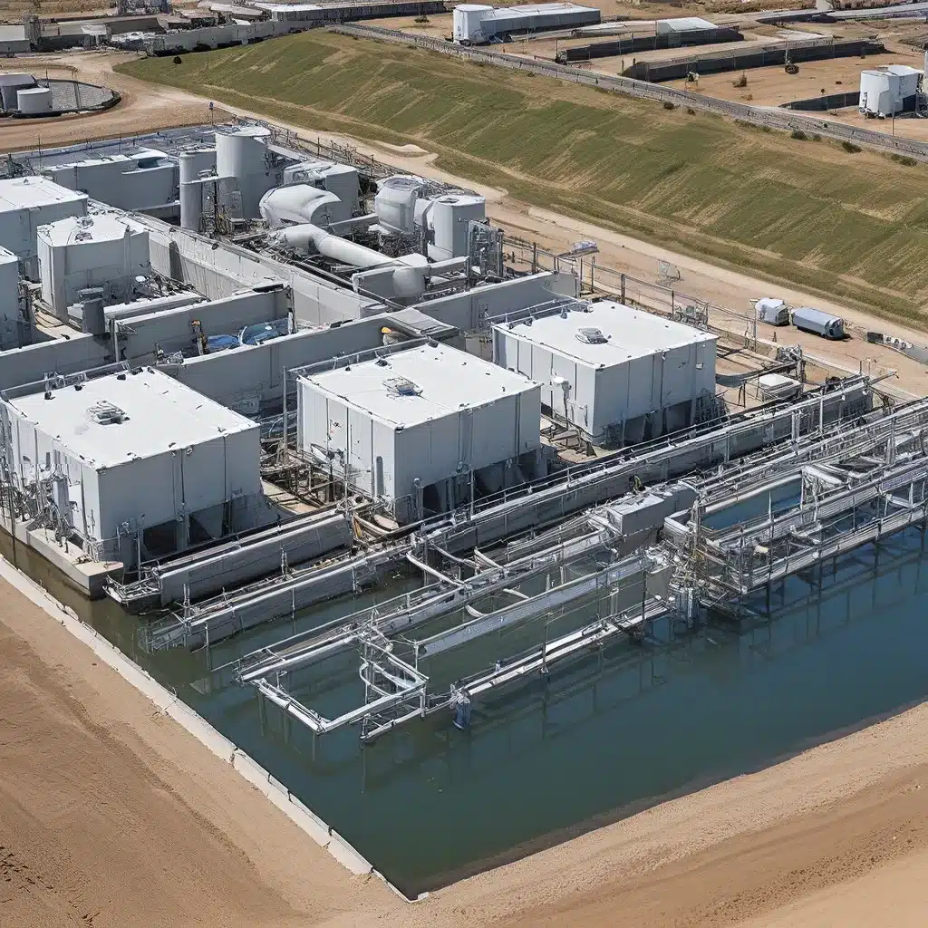 The Future is Modular: Adapting Water Treatment to Evolving Regulations