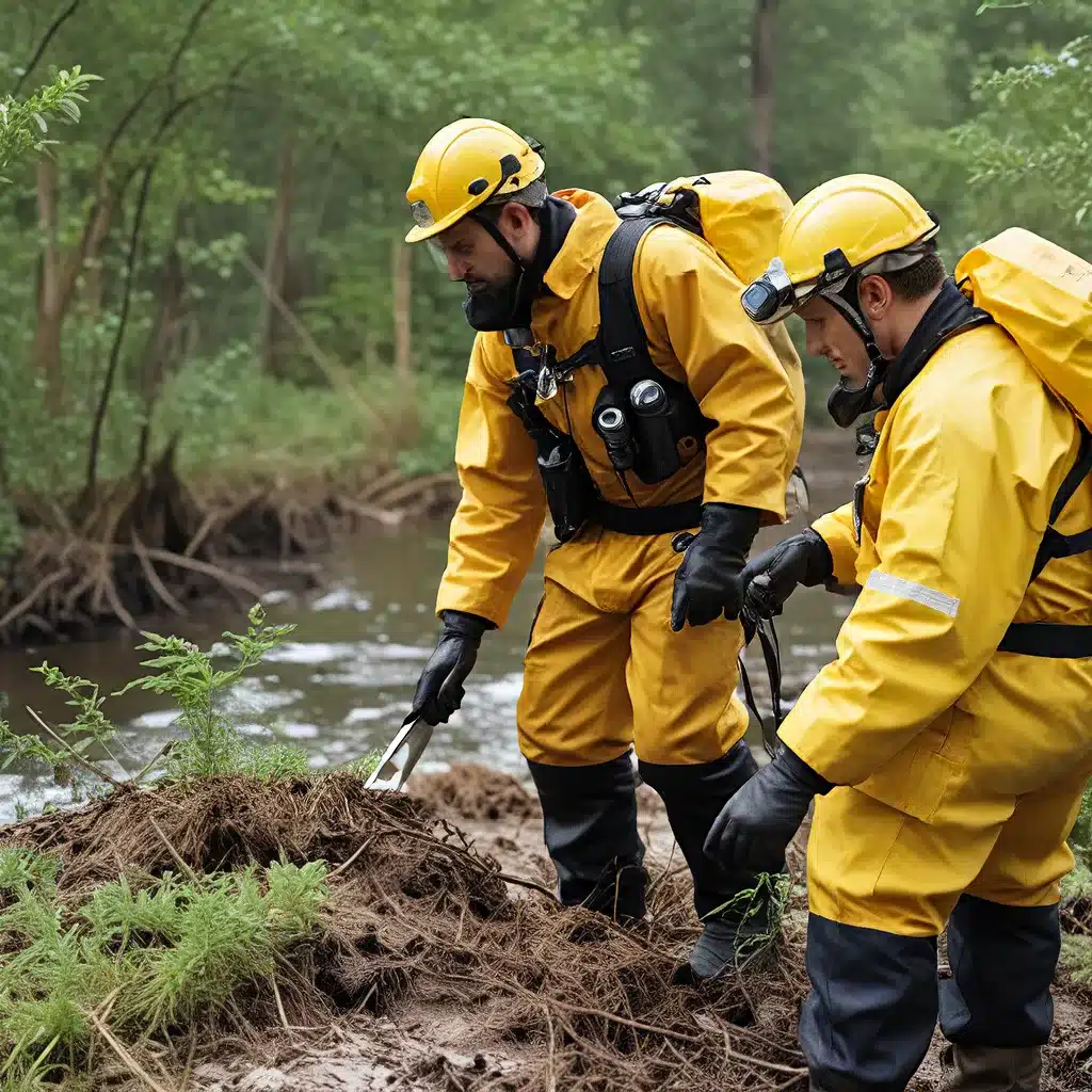 The Unsung Heroes of Environmental Emergency Response