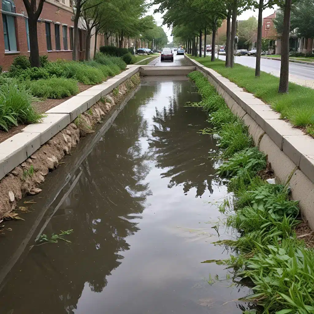 Towards a Resilient Water Future: Strategies for Effective Stormwater Management