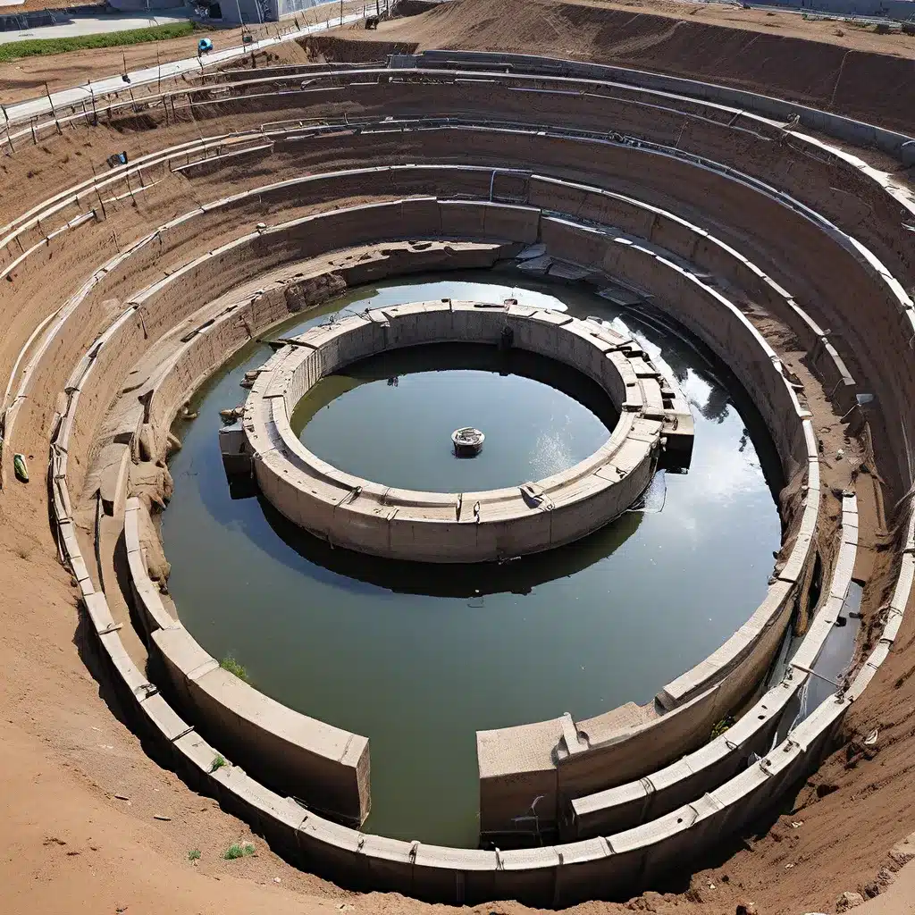 Transforming Wastewater into a Resource: The Rise of Circular Water Systems