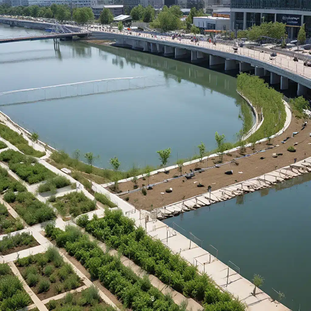 Transforming Water Management: Integrating Sustainability into Urban Planning