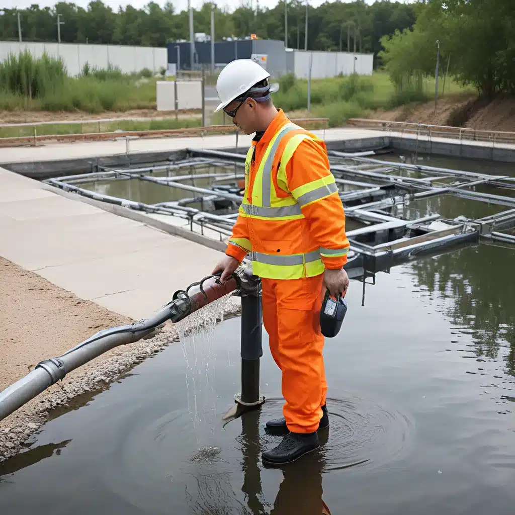 Transforming Water Treatment Safety: A Training-Driven Approach