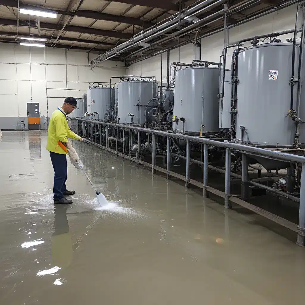 Transforming Water Treatment Through Holistic Industrial Cleaning Methodologies