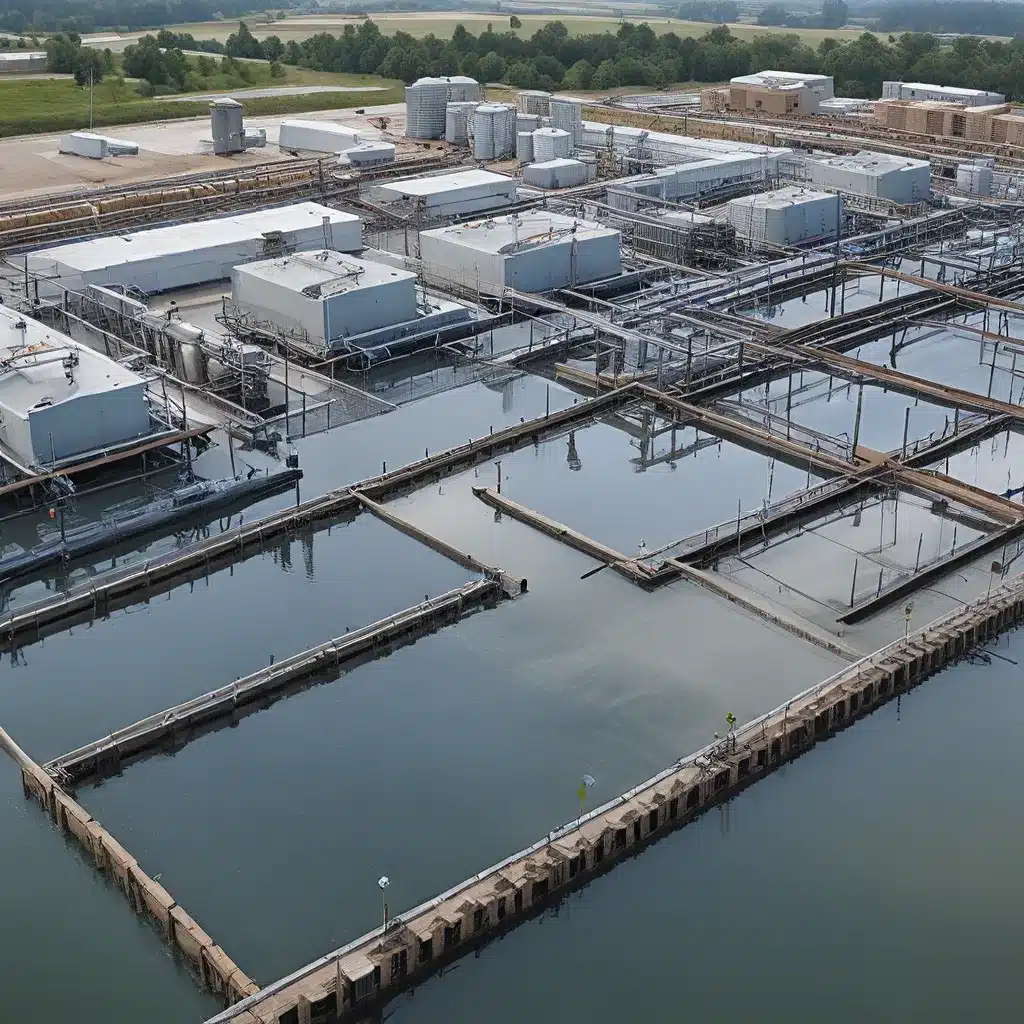 Transforming Water Treatment with Cutting-Edge Industrial Cleaning Methods