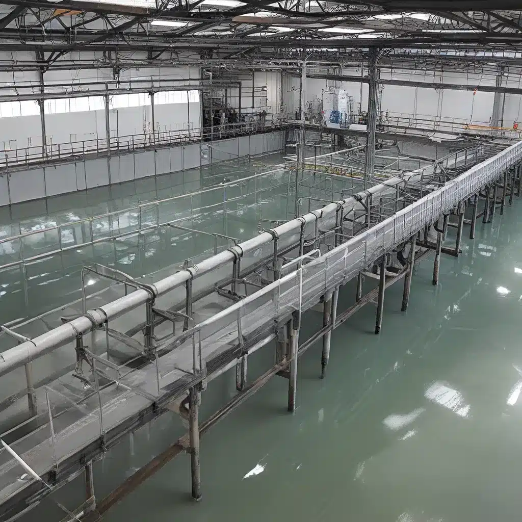 Transforming Water Treatment with Industrial Cleaning Excellence