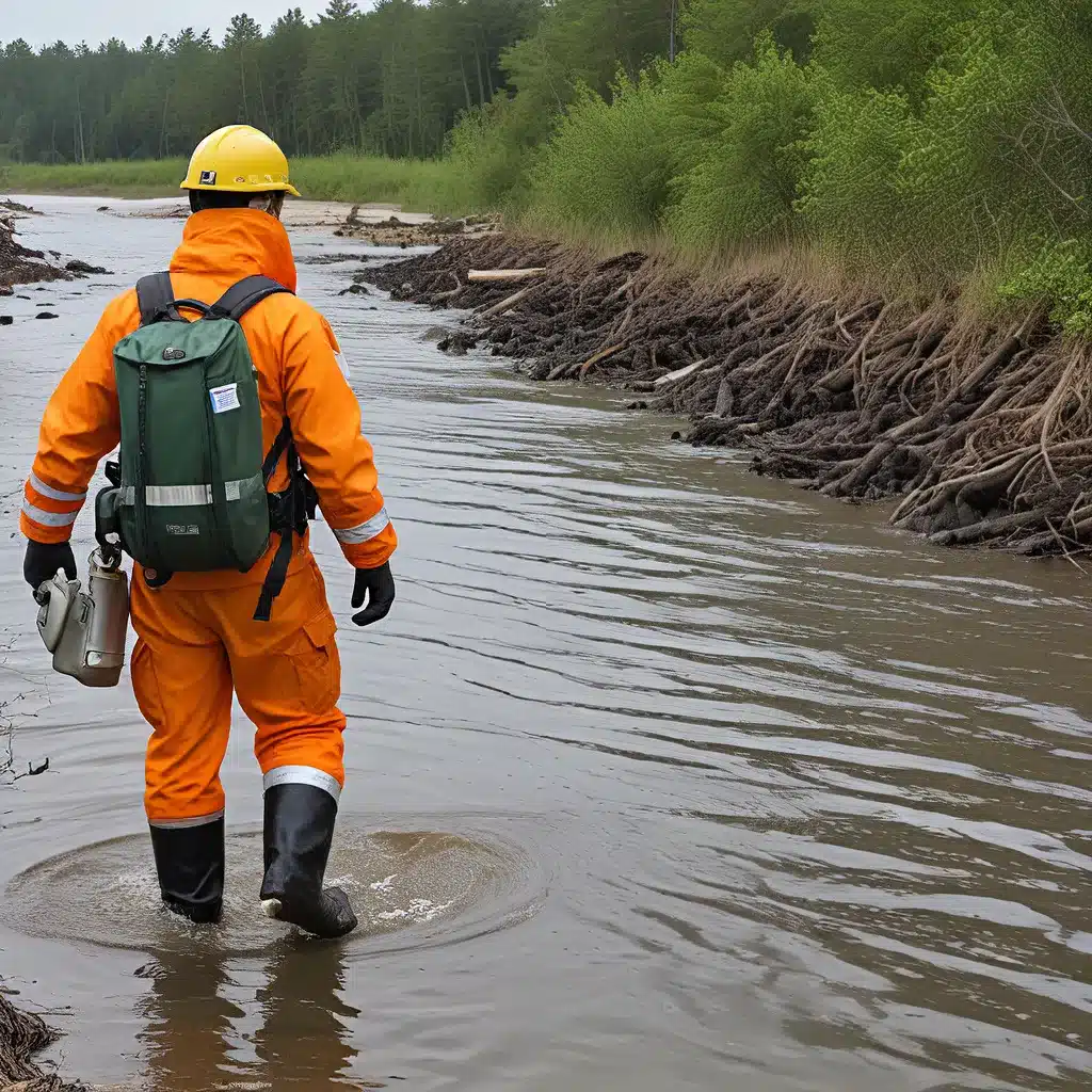 Turning the Tide: Environmental Services that Empower Emergency Preparedness