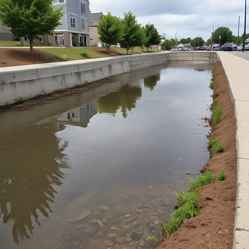 Turning the Tide: Innovative Stormwater Management Practices