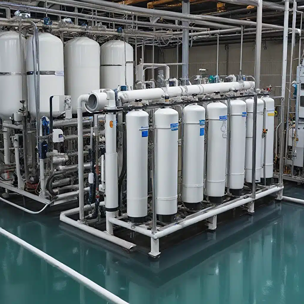 Ultrafiltration and Reverse Osmosis: Advancing Water Reuse