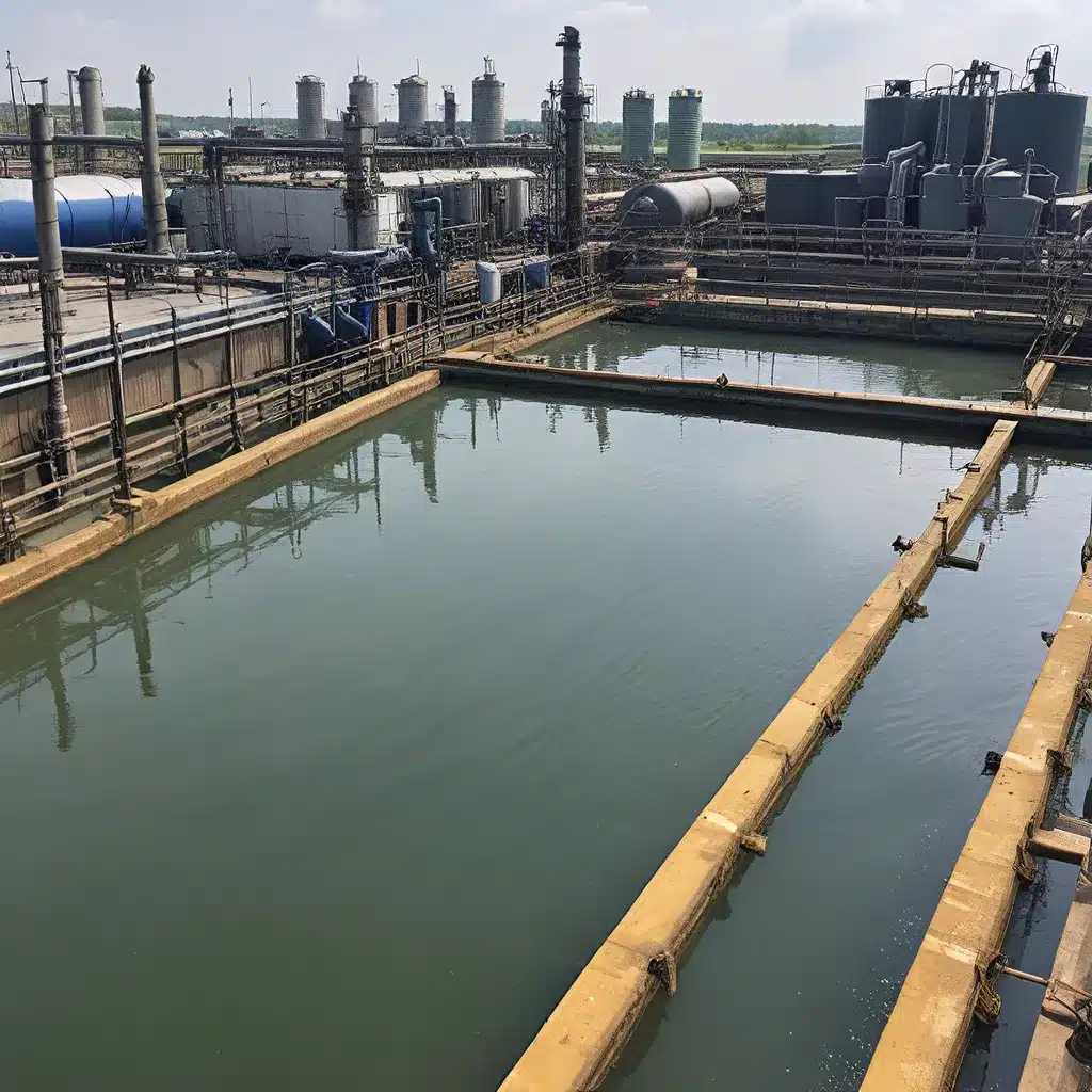 Uncovering the Hidden Benefits of Industrial Cleaning in Water Treatment