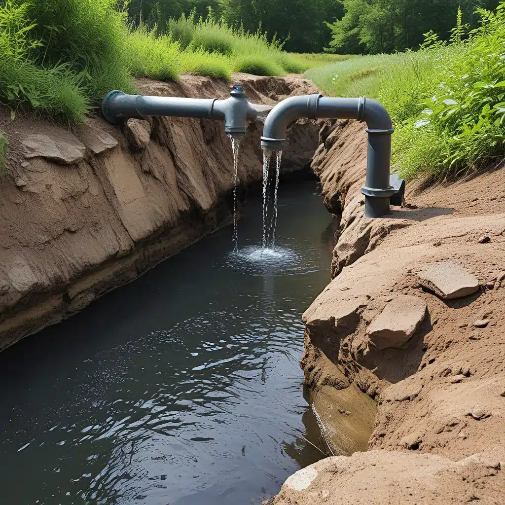 Uncovering the Hidden Gems of Environmental Compliance in Water Services