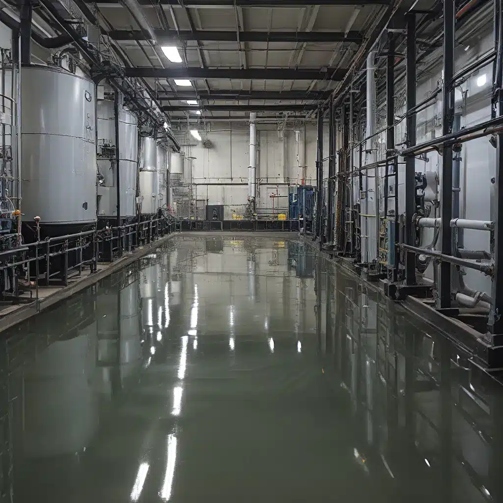 Unleashing the Potential of Water Treatment: Industrial Cleaning Advancements