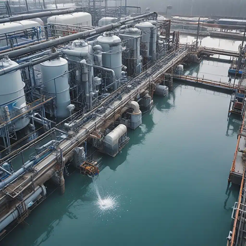 Unlocking Efficiency in Water Treatment: Industrial Cleaning Techniques Reimagined