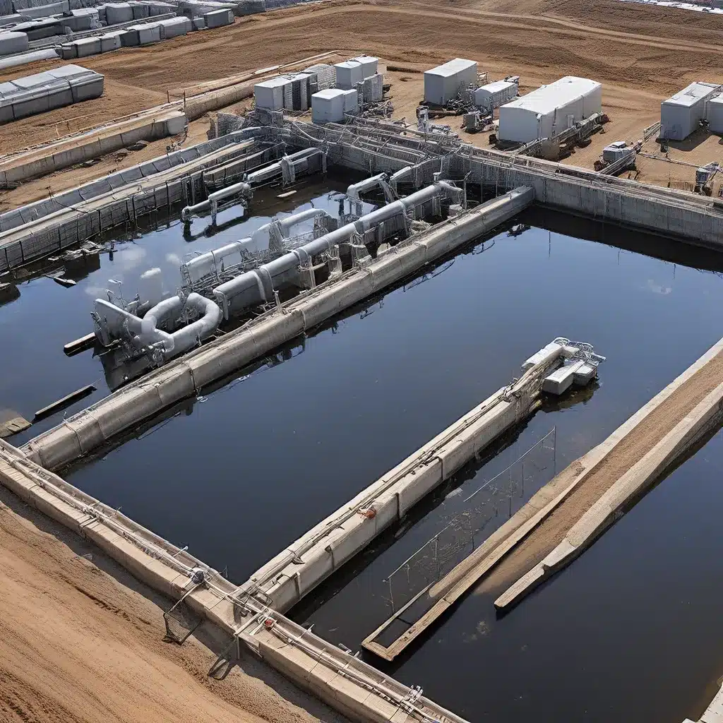 Unlocking the Future: Innovative Wastewater Treatment Technologies for a Sustainable Tomorrow