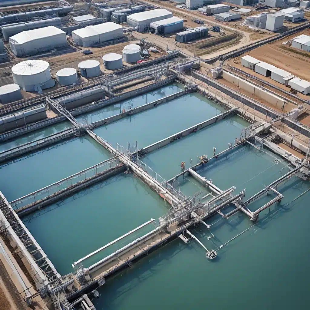 Unlocking the Future: Trends in Water Treatment Technology