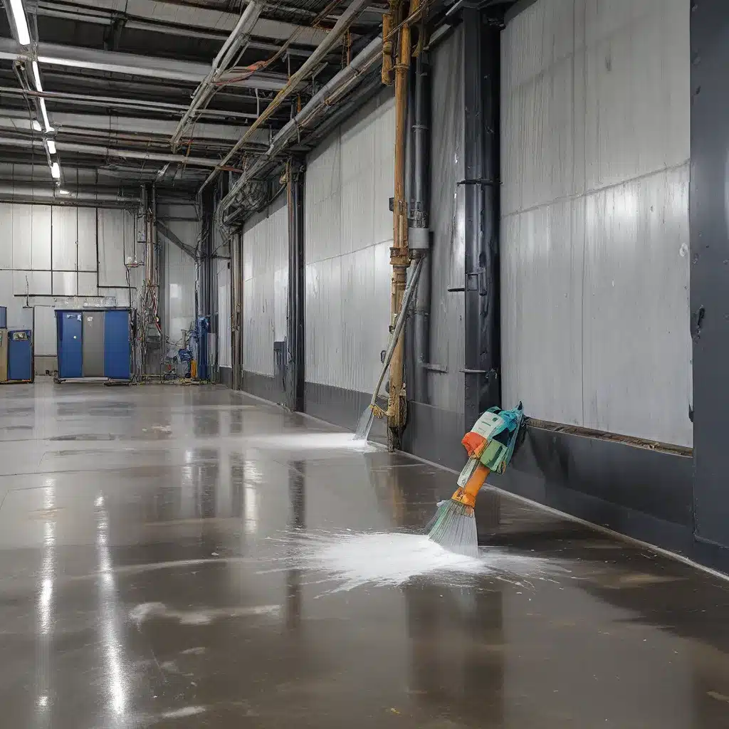 Unlocking the Potential of Industrial Cleaning Solutions