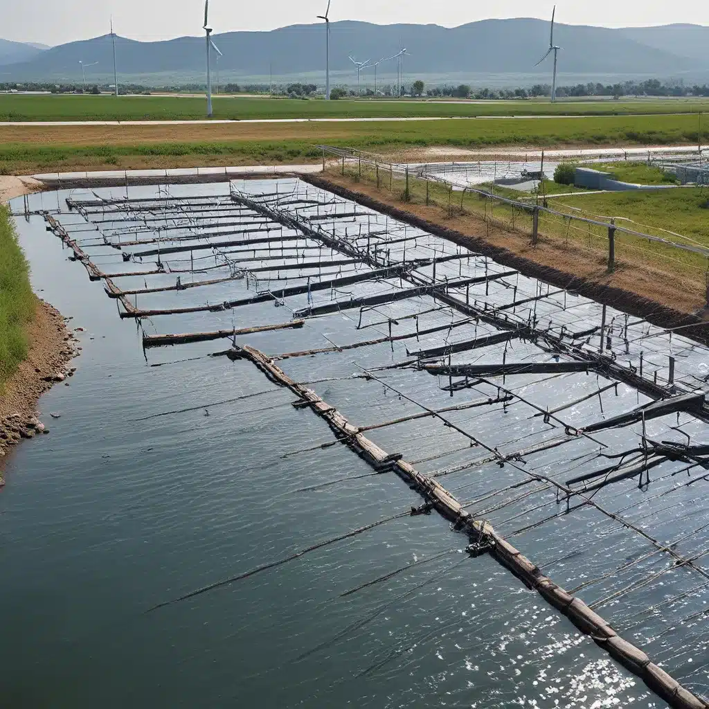 Unlocking the Potential of Renewable Energy in Water Treatment Applications