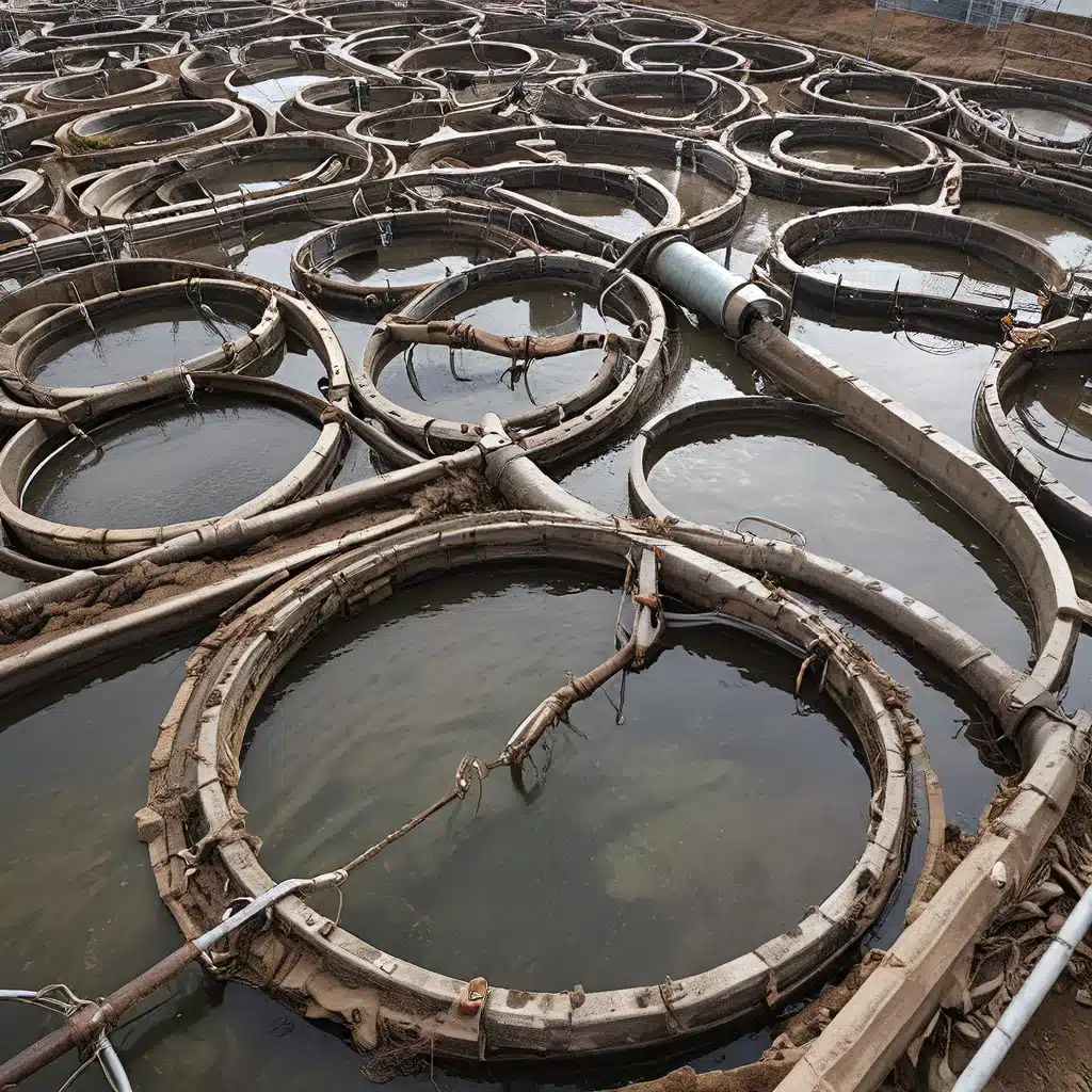 Unlocking the Potential of Wastewater: Resource Recovery and Circular Economy