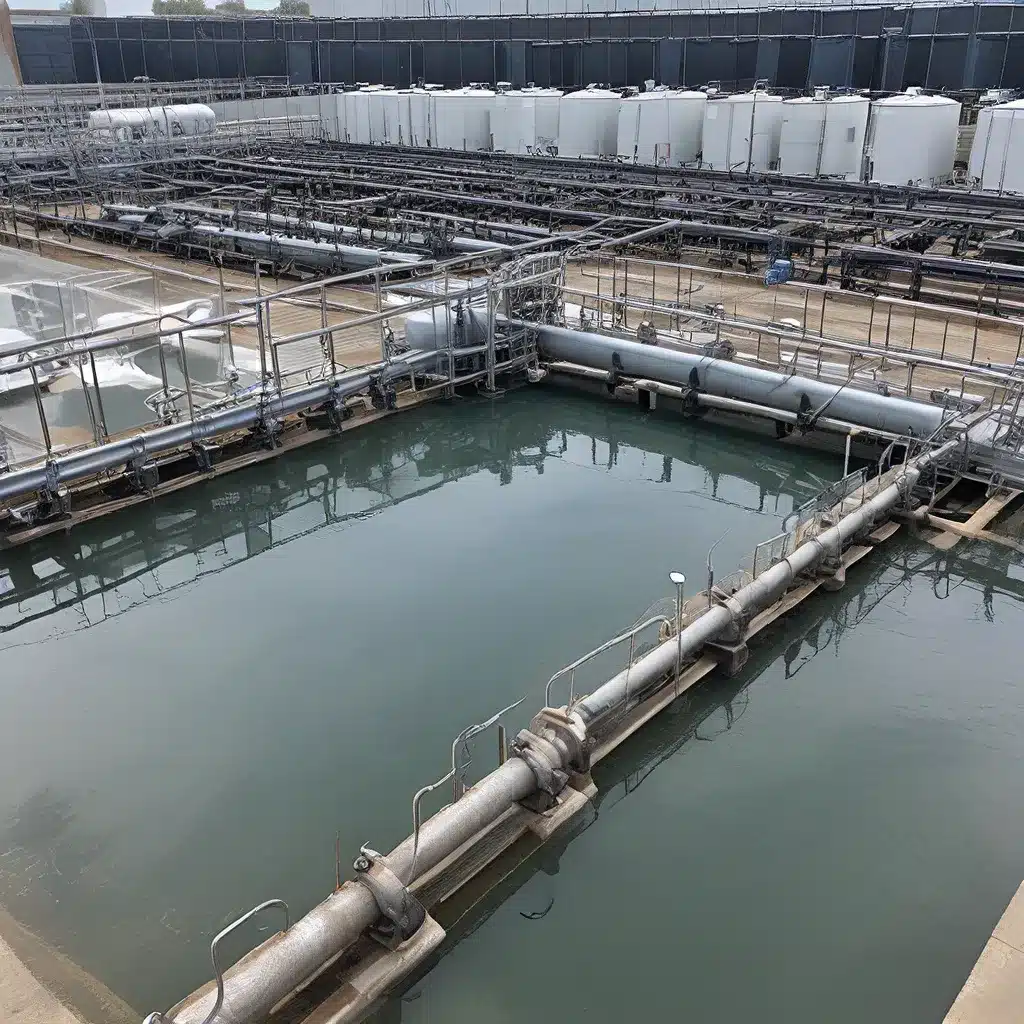 Unlocking the Potential of Water Treatment through Comprehensive Industrial Cleaning