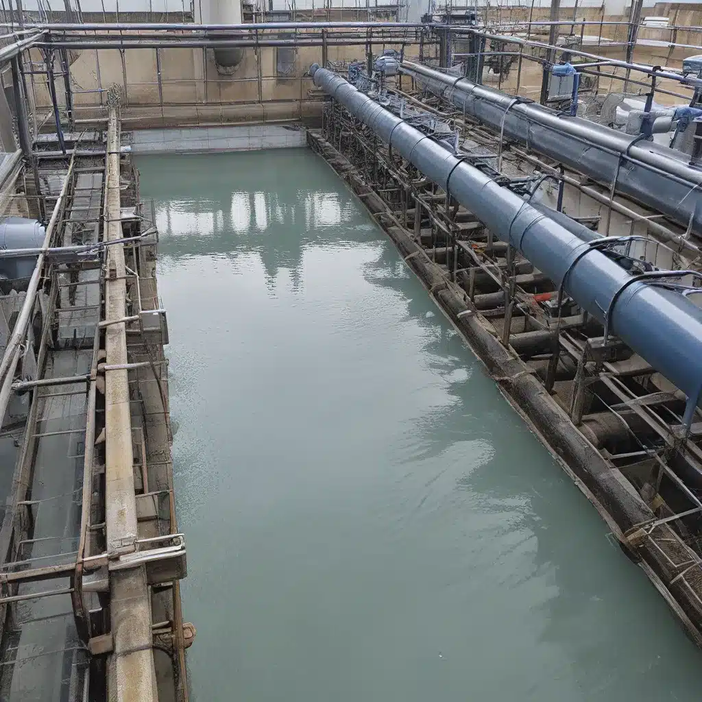 Unlocking the Potential of Water Treatment through Comprehensive and Innovative Industrial Cleaning