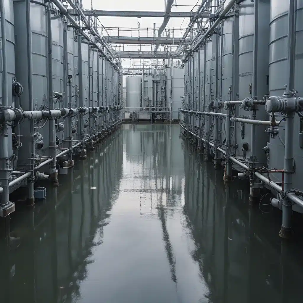 Unlocking the Power of Data Analytics in Water Treatment Safety