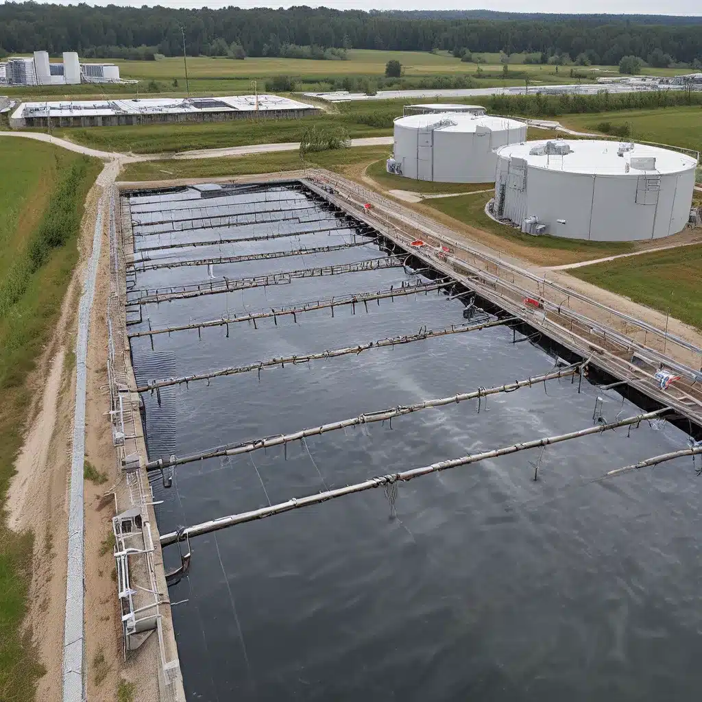 Unlocking the Power of Renewable Energy in Wastewater Treatment Facilities