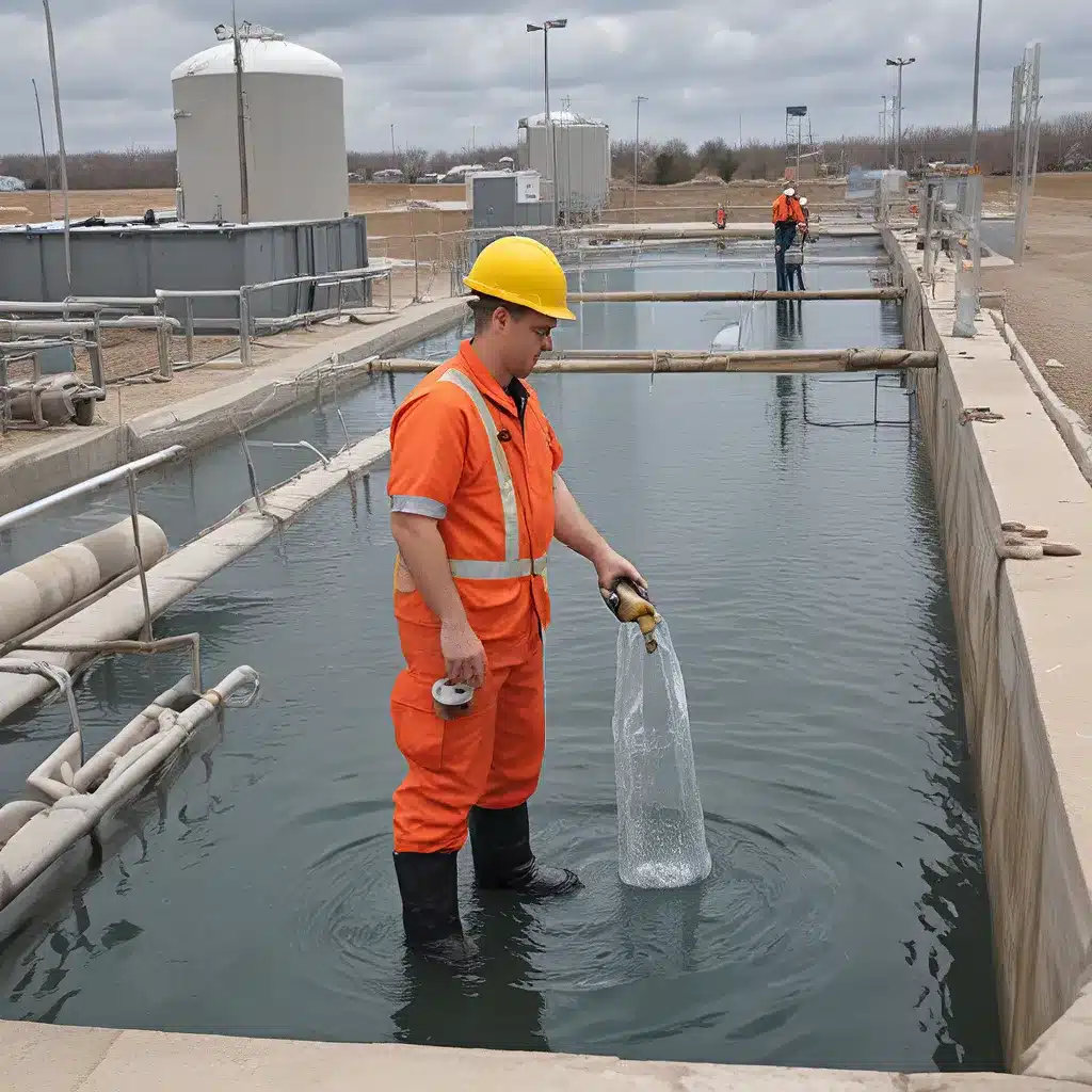 Unlocking the Power of Water Treatment Safety: A Training-Centric Perspective