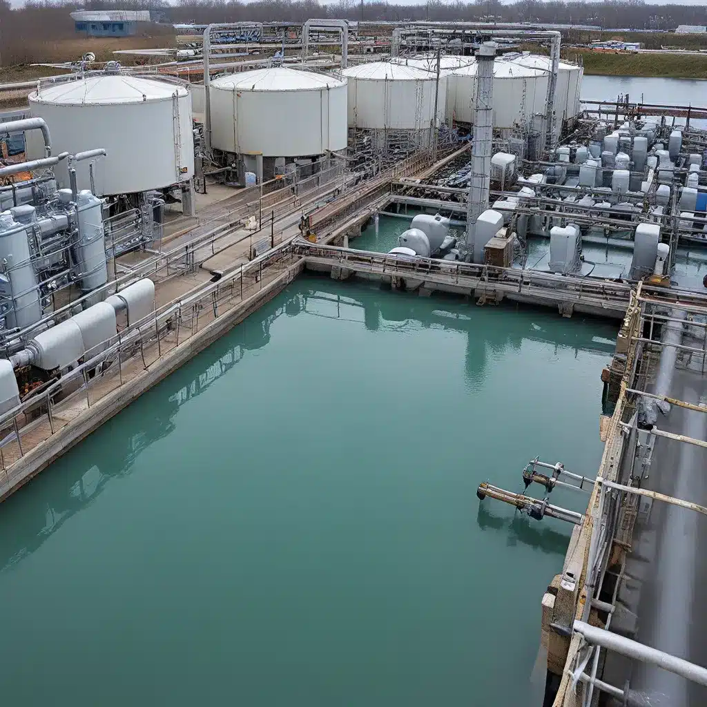 Unlocking the Secrets of Effective Industrial Water Treatment