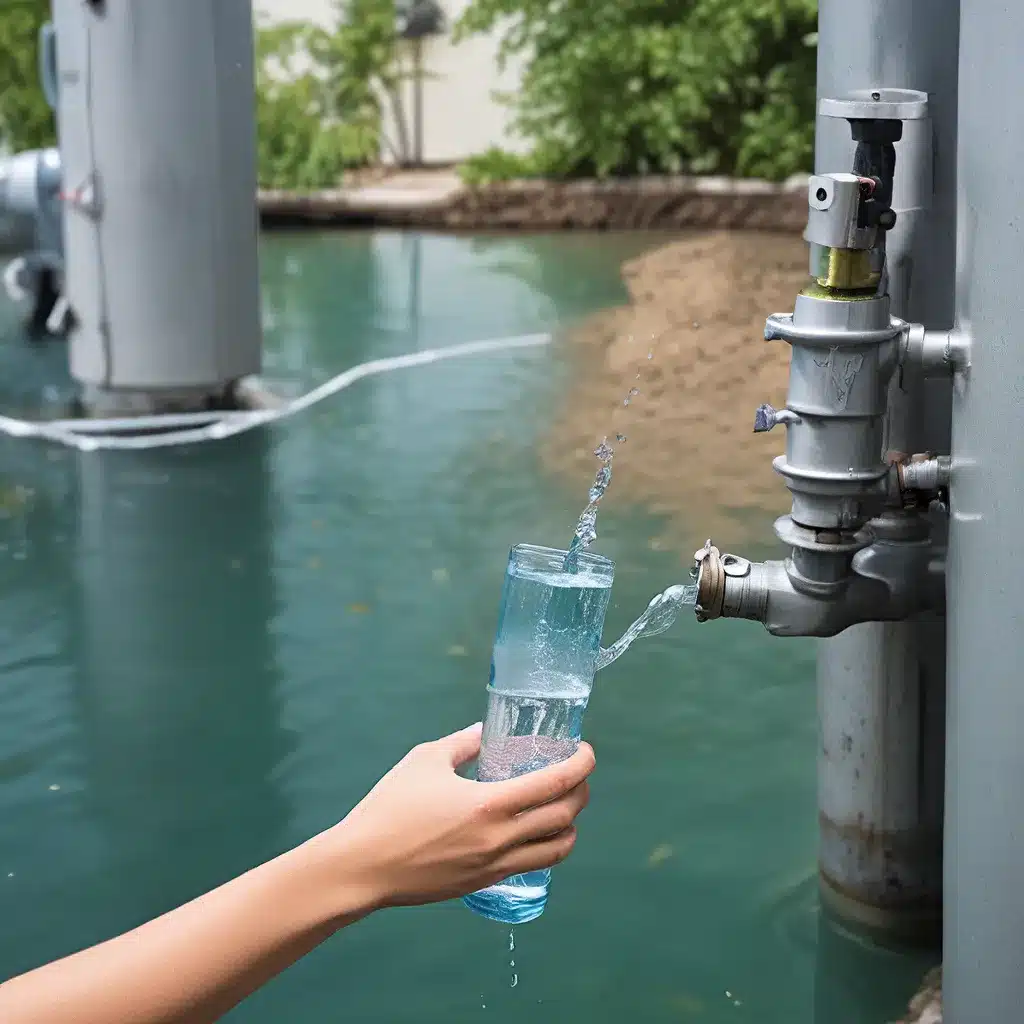 Unlocking the Secrets of Efficient Water Purification: Environmental Compliance Strategies