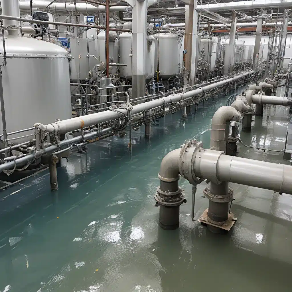 Unlocking the Secrets of Successful Water Treatment with Comprehensive Industrial Cleaning