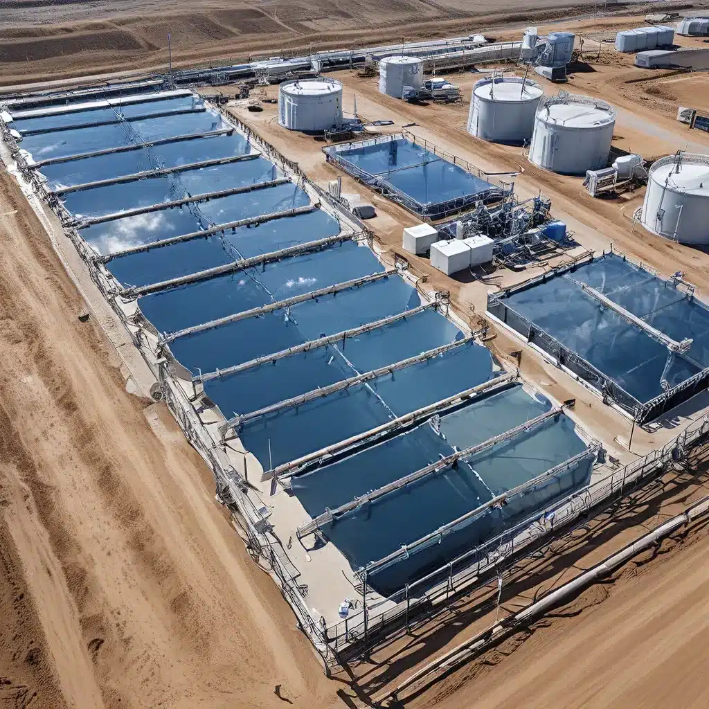 Unveiling the Future of Water Treatment: Innovative Technologies and Trends