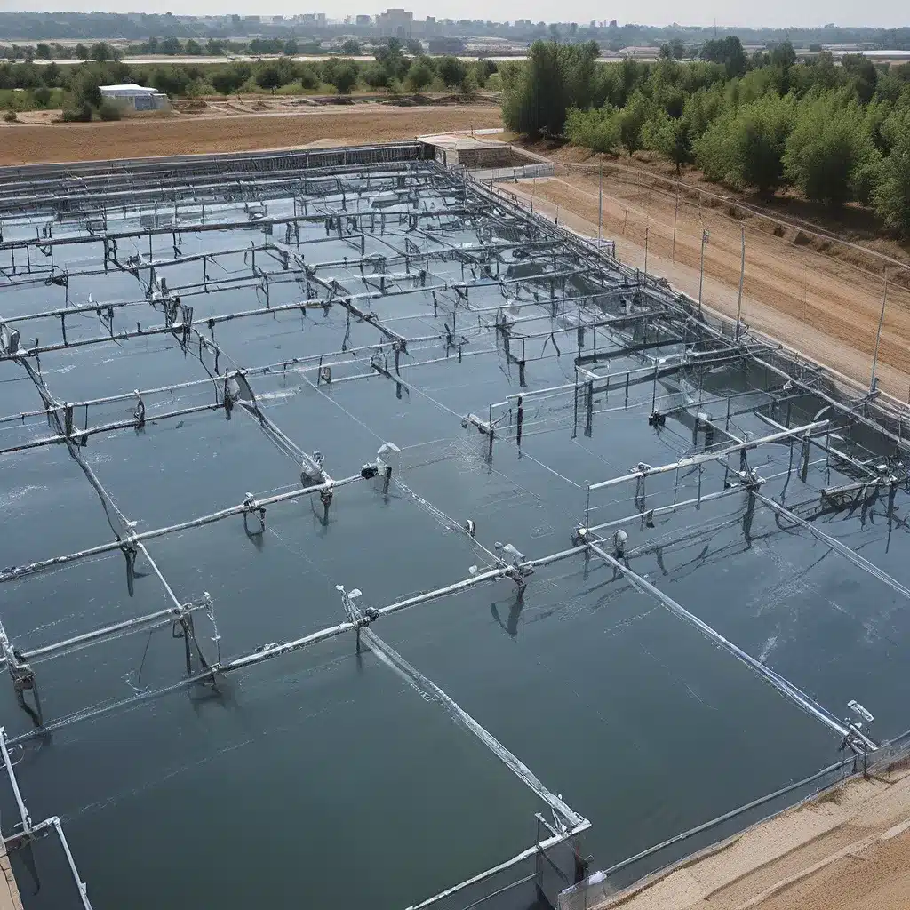 Unveiling the Next Generation of Water Treatment: Innovative Technologies and Trends