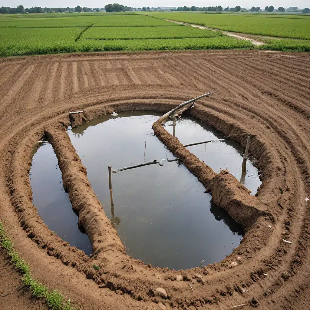 Wastewater Recycling for Agricultural Irrigation: Closing the Loop