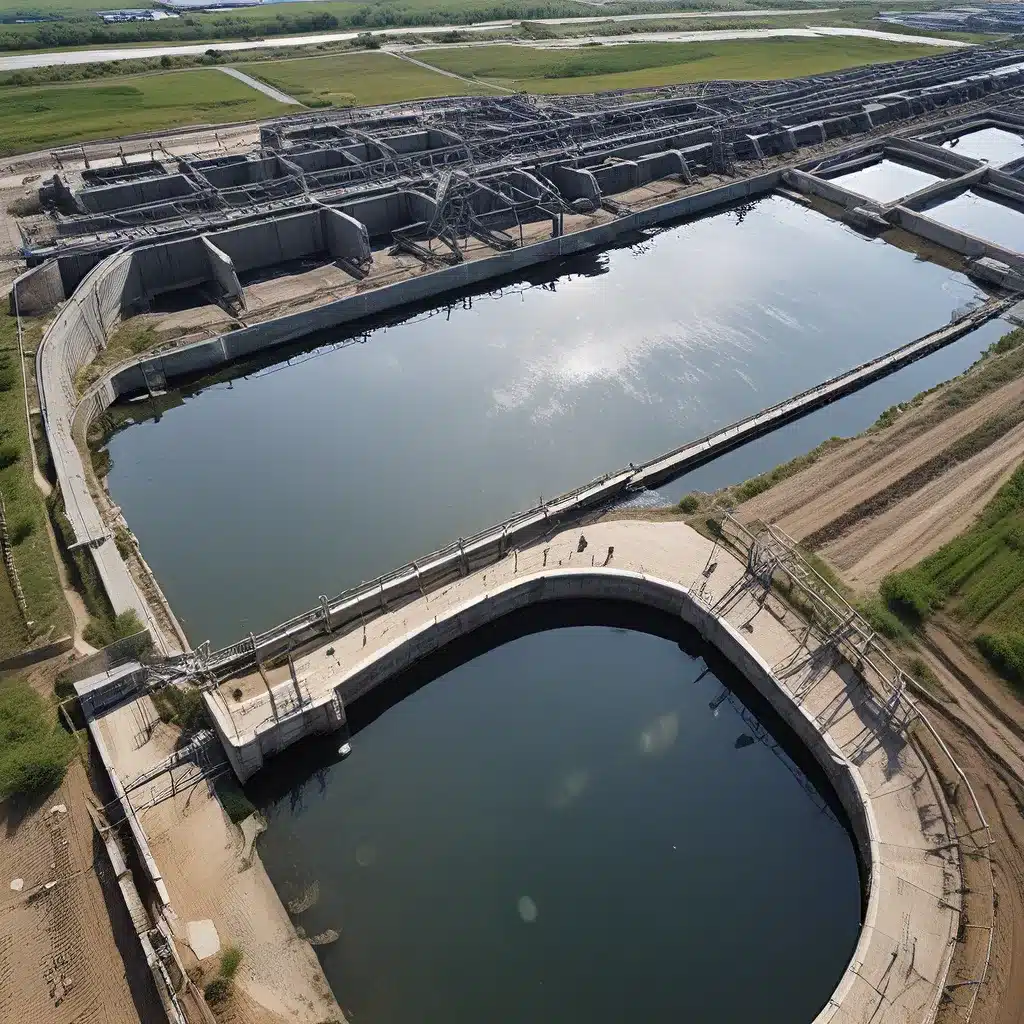 Wastewater Transformation: Innovative Technologies Driving the Circular Water Economy